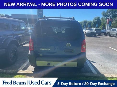 Used 2012 Nissan Xterra S AWD/4WD image 5