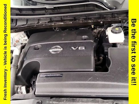 Used 2021 Nissan Murano SL image 12