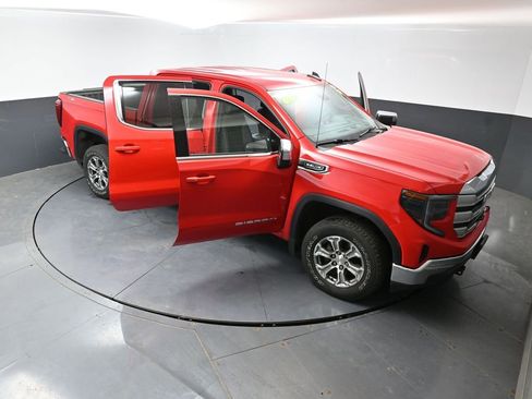 Used 2023 GMC Sierra 1500 SLE AWD/4WD image 57