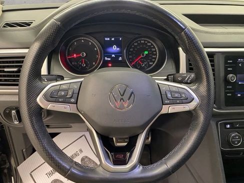 Used 2021 Volkswagen Atlas SE w/ Panoramic Sunroof Package AWD/4WD image 29