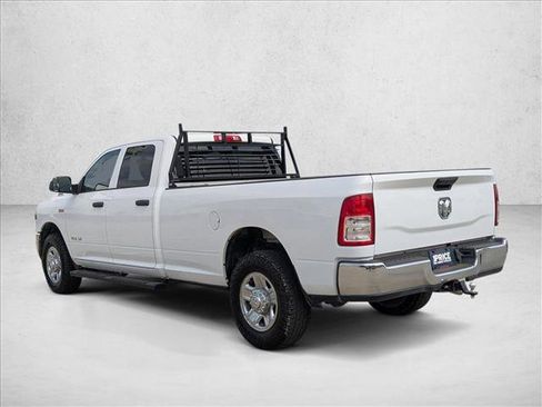 Used 2021 RAM 2500 Tradesman w/ Chrome Appearance Group RWD image 8