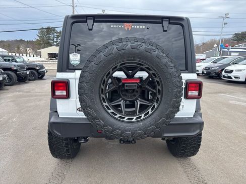 New 2026 Jeep Wrangler Willys image 4