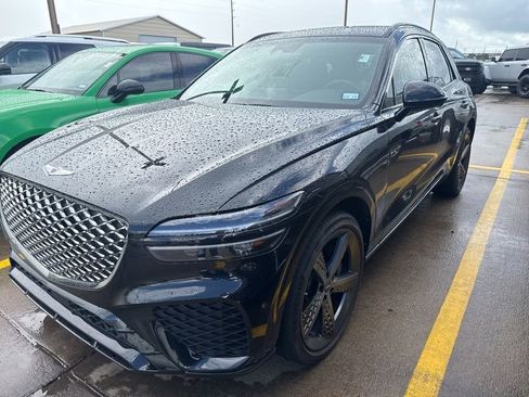 Used 2024 Genesis GV70 3.5T Sport w/ Sport Advanced Package AWD/4WD image 3