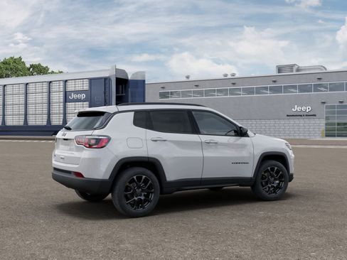 New 2026 Jeep Compass Latitude AWD/4WD image 62