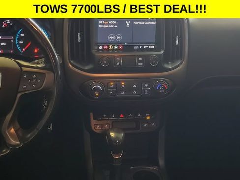 Used 2022 GMC Canyon AT4 w/ Trailering Package AWD/4WD image 26
