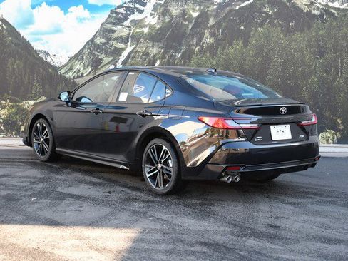 New 2026 Toyota Camry XSE image 3