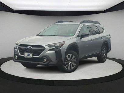 New 2025 Subaru Outback Premium