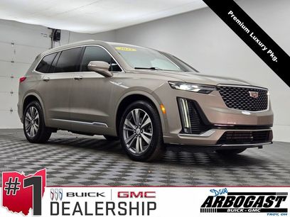Used 2022 Cadillac XT6 Premium Luxury w/ Technology Package