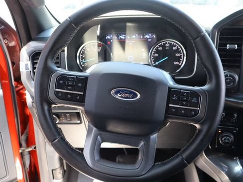 Certified 2023 Ford F150 XLT w/ Equipment Group 302A High AWD/4WD image 21