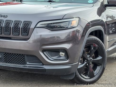 Used 2021 Jeep Cherokee Latitude Plus image 31