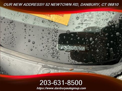 Used 2004 Porsche 911 Turbo AWD/4WD image 14