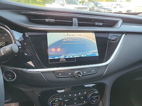 Used 2023 Buick Encore GX Select w/ Sport Touring Package FWD image 23