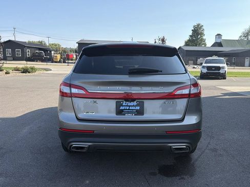 Used 2016 Lincoln MKX Select AWD/4WD image 5