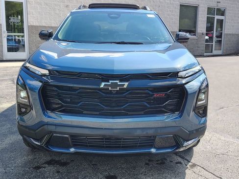 Used 2026 Chevrolet Equinox RS w/ Convenience Package III AWD/4WD image 2