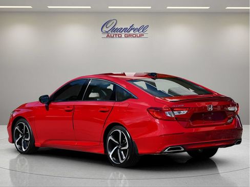 Used 2021 Honda Accord Sport image 6