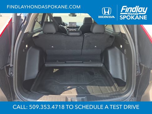 Used 2025 Honda CR-V EX-L image 12