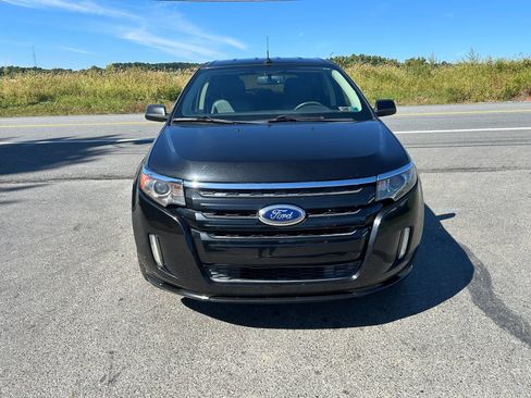 Used 2014 Ford Edge Sport AWD/4WD image 2