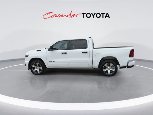 Used 2025 RAM 1500 Tradesman AWD/4WD image 5