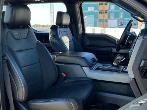 Used 2019 Ford F150 Raptor w/ Equipment Group 802A Luxury image 19