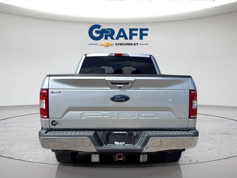 Used 2018 Ford F150 Lariat AWD/4WD image 6