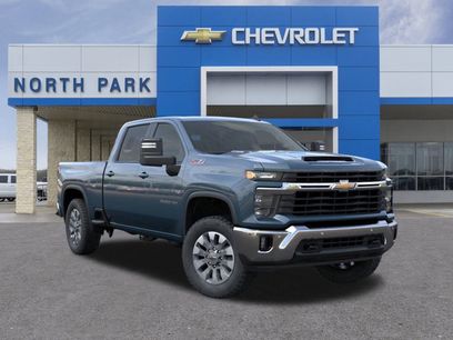 New 2026 Chevrolet Silverado 2500 LT w/ True North Edition