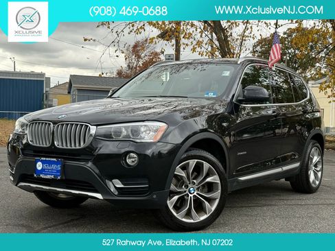 Used 2017 BMW X3 xDrive28i image 1