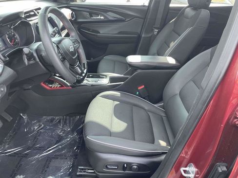 Used 2023 Chevrolet TrailBlazer RS w/ Sun and Liftgate Package AWD/4WD image 28