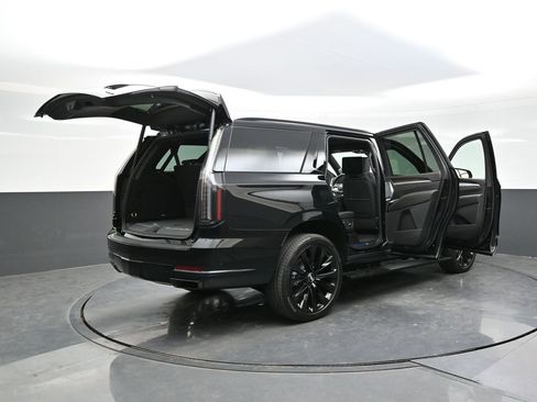 New 2026 Cadillac Escalade Platinum Sport AWD/4WD image 49