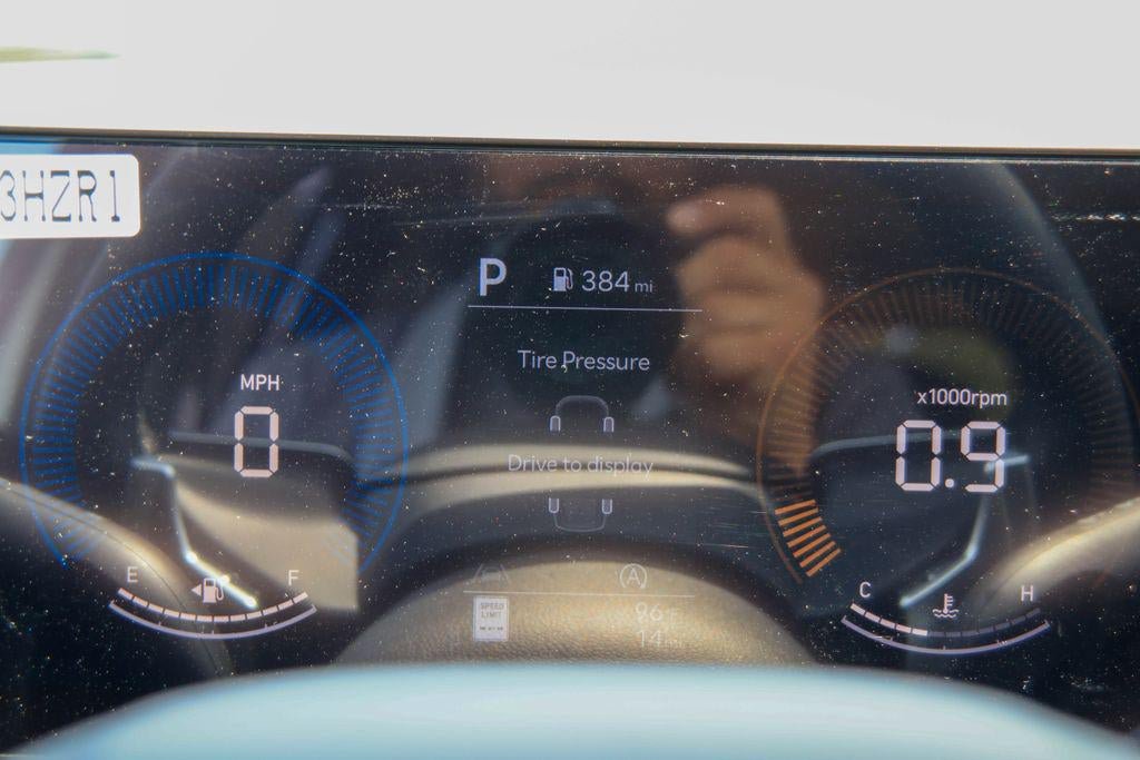 New 2026 Hyundai Santa Fe SE FWD image 17