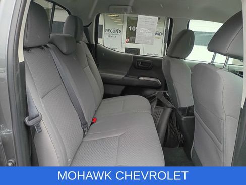 Used 2023 Toyota Tacoma SR5 w/ Technology Package AWD/4WD image 26
