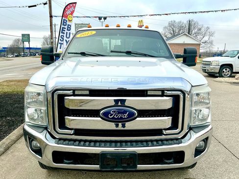 Used 2015 Ford F350 Lariat w/ Lariat Ultimate Package image 2
