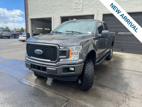 Used 2020 Ford F150 XL w/ Equipment Group 101A Mid image 3