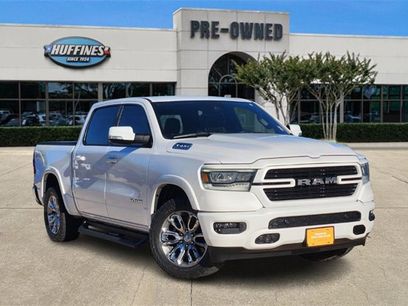 Used 2021 RAM 1500 Laramie w/ Sport Appearance Package