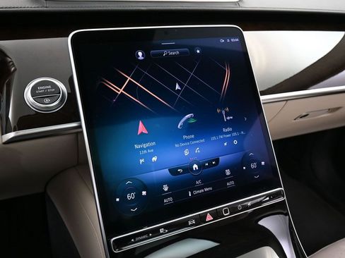 Used 2022 Mercedes-Benz S 500 4MATIC image 21