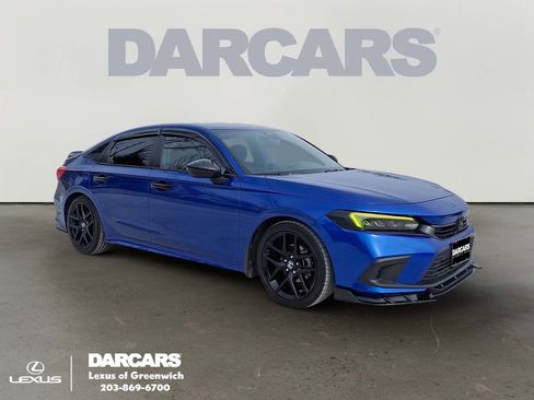 Used 2022 Honda Civic Sport image 1