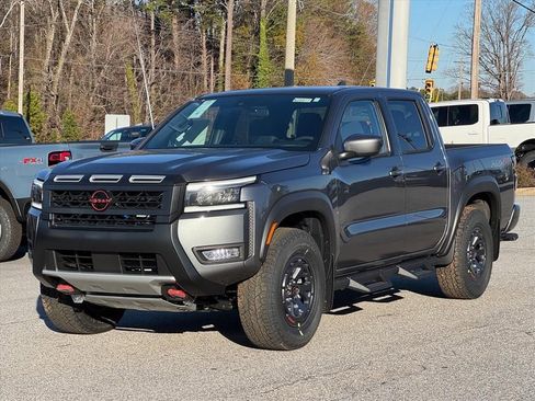 New 2026 Nissan Frontier PRO-4X w/ Tow Package image 7