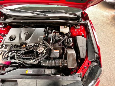 Used 2021 Toyota Camry XSE w/ Cold Weather Package FWD image 67
