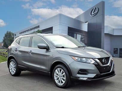 Used 2021 Nissan Rogue Sport SV