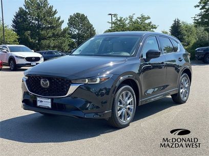 New 2025 MAZDA CX-5 AWD 2.5 S w/ Premium Plus Pkg