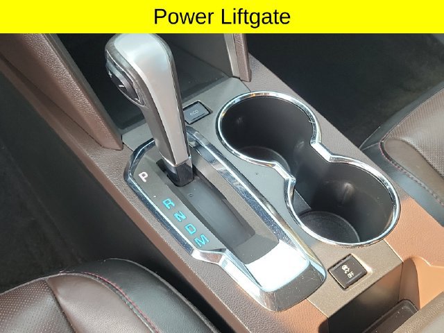 Used 2012 Chevrolet Equinox LTZ FWD image 19