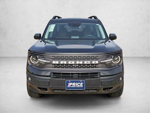 Used 2023 Ford Bronco Sport Badlands w/ Premium Package AWD/4WD image 2