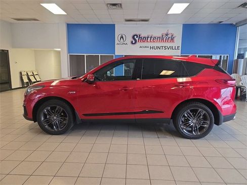 Certified 2020 Acura RDX A-Spec image 5