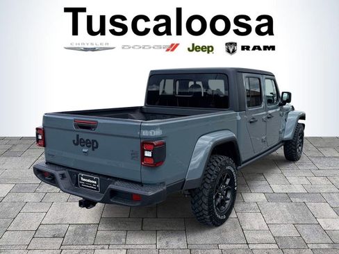 New 2026 Jeep Gladiator Sport AWD/4WD image 7