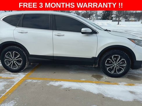 Used 2020 Honda CR-V EX-L image 2