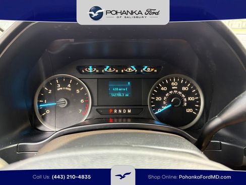 Certified 2018 Ford F150 XLT AWD/4WD image 9