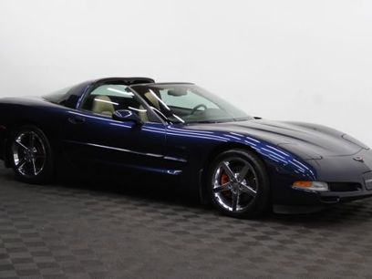 Used 1999 Chevrolet Corvette Coupe