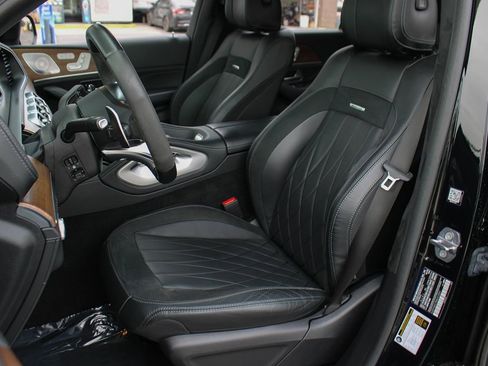 Used 2021 Mercedes-Benz GLS 63 AMG 4MATIC image 16