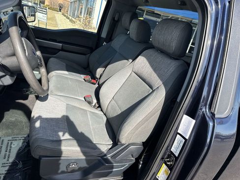 Used 2021 Ford F150 XLT image 14