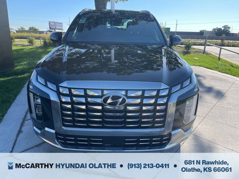 Used 2025 Hyundai Palisade Calligraphy image 13