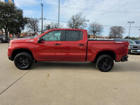 New 2026 Chevrolet Silverado 1500 LT Trail Boss w/ LT Trail Boss Premium Package image 2